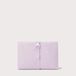 Dagnedover Joey Changing Kit in Washed Lilac