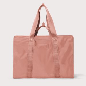 Dagnedover Capri Garment Bag in Warm Dust