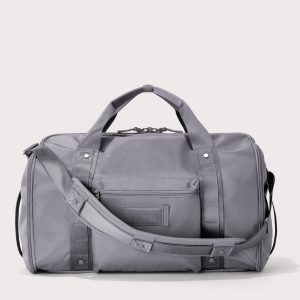 Dagnedover Monaco Garment Duffle in Ash
