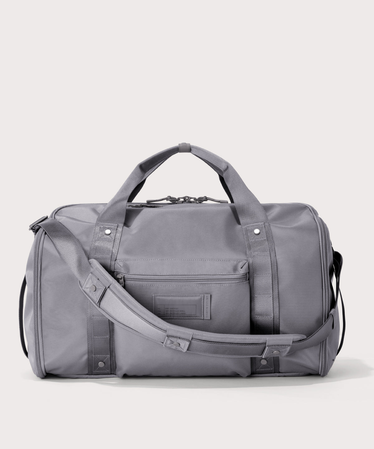 Dagnedover Monaco Garment Duffle in Ash