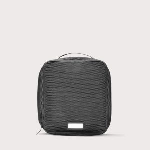 Dagnedover Roma Packing Cube in Carbon Air Mesh, Large