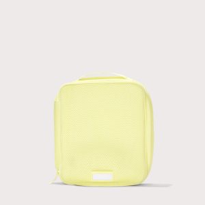 Dagnedover Roma Packing Cube in Citrine Air Mesh, Large