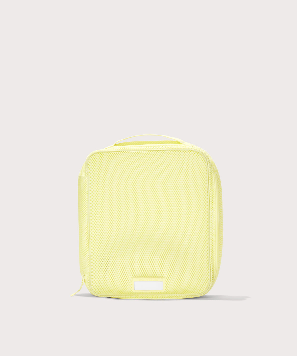 Dagnedover Roma Packing Cube in Citrine Air Mesh, Large