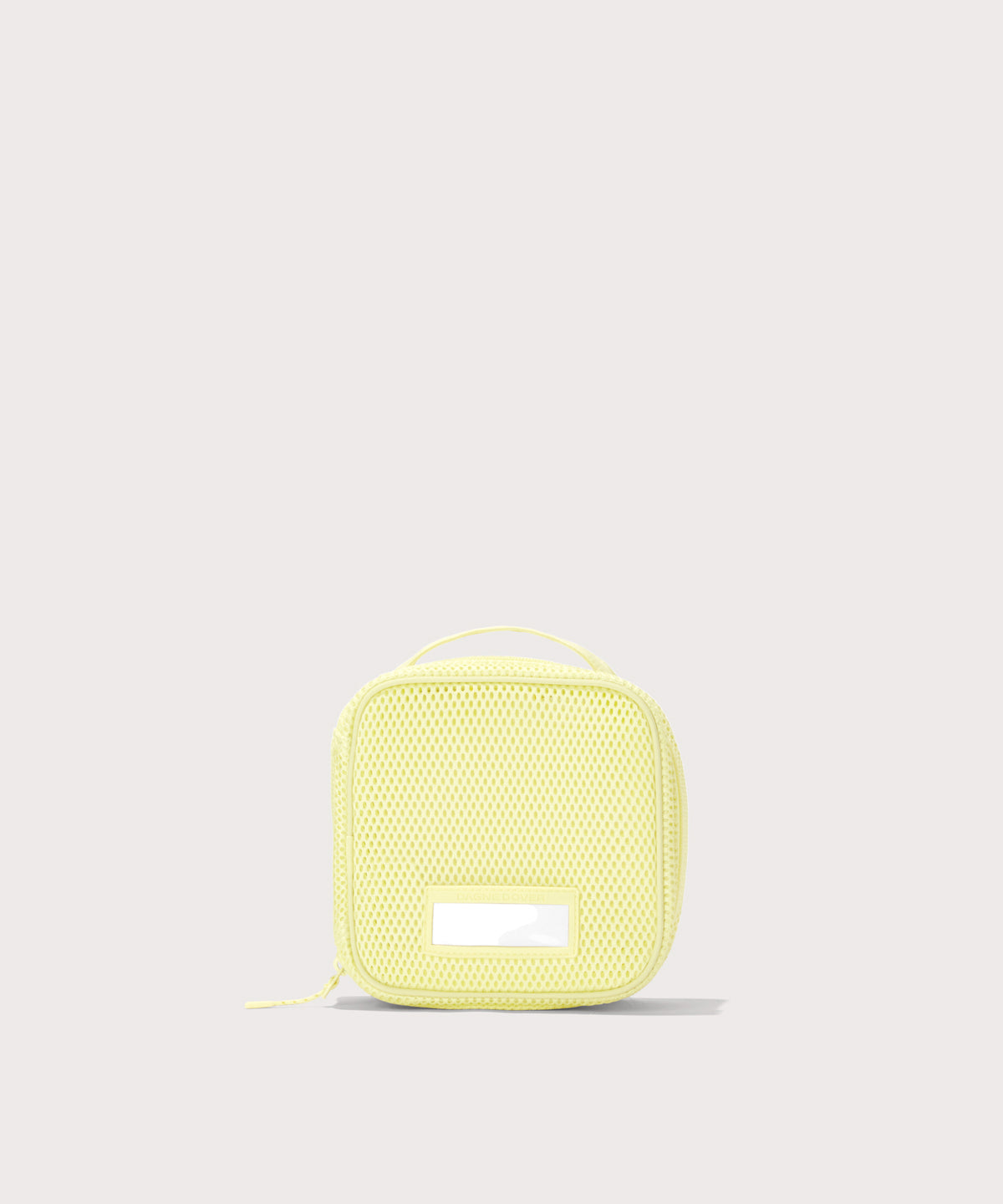 Dagnedover Roma Packing Cube in Citrine Air Mesh, Small