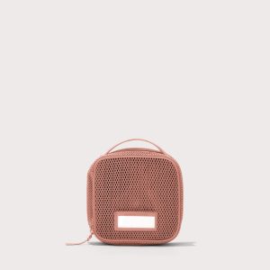 Dagnedover Roma Packing Cube in Warm Dust Air Mesh, Small