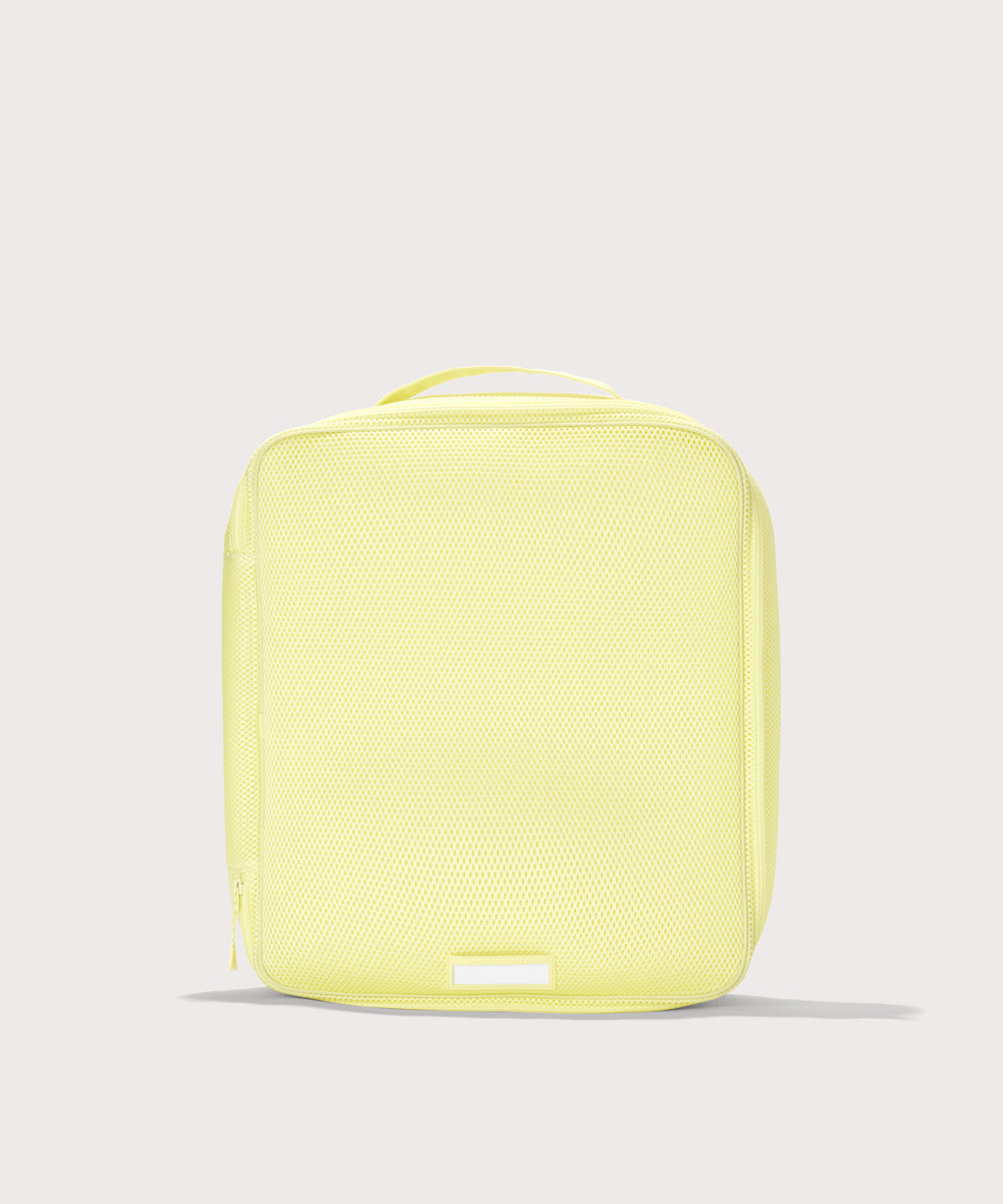Dagnedover Roma Packing Cube in Citrine Air Mesh, Extra Large