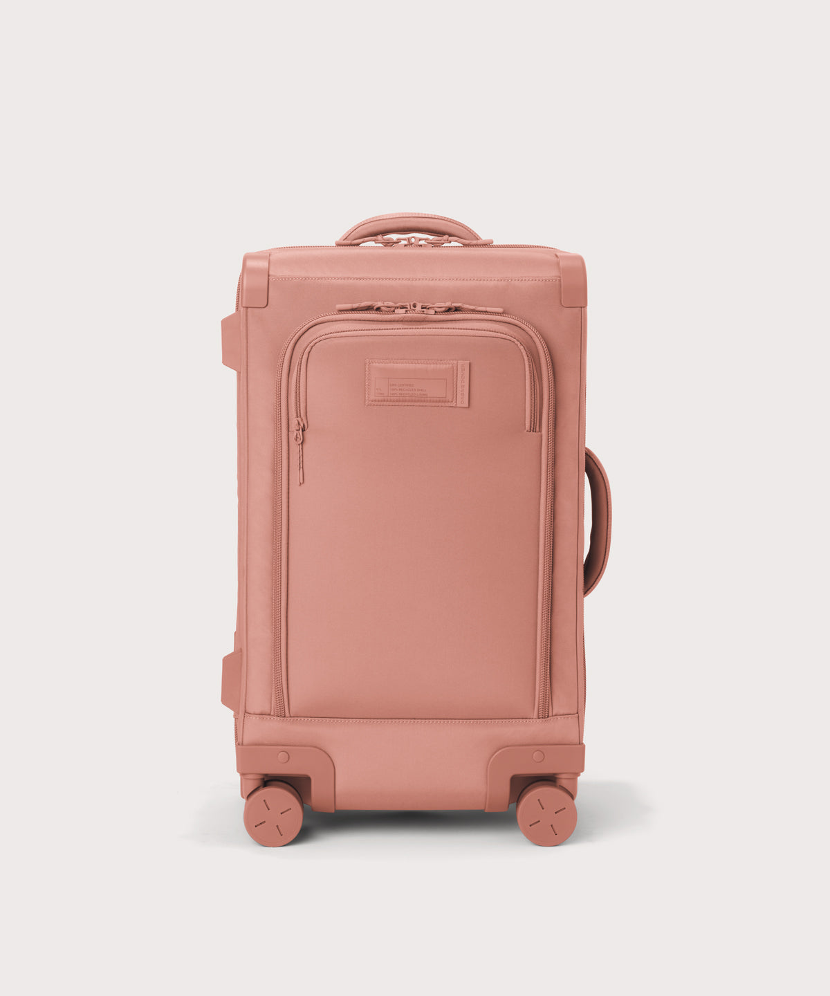 Dagnedover Seattle Carry-On Luggage in Warm Dust, Larger - 23.5 inch