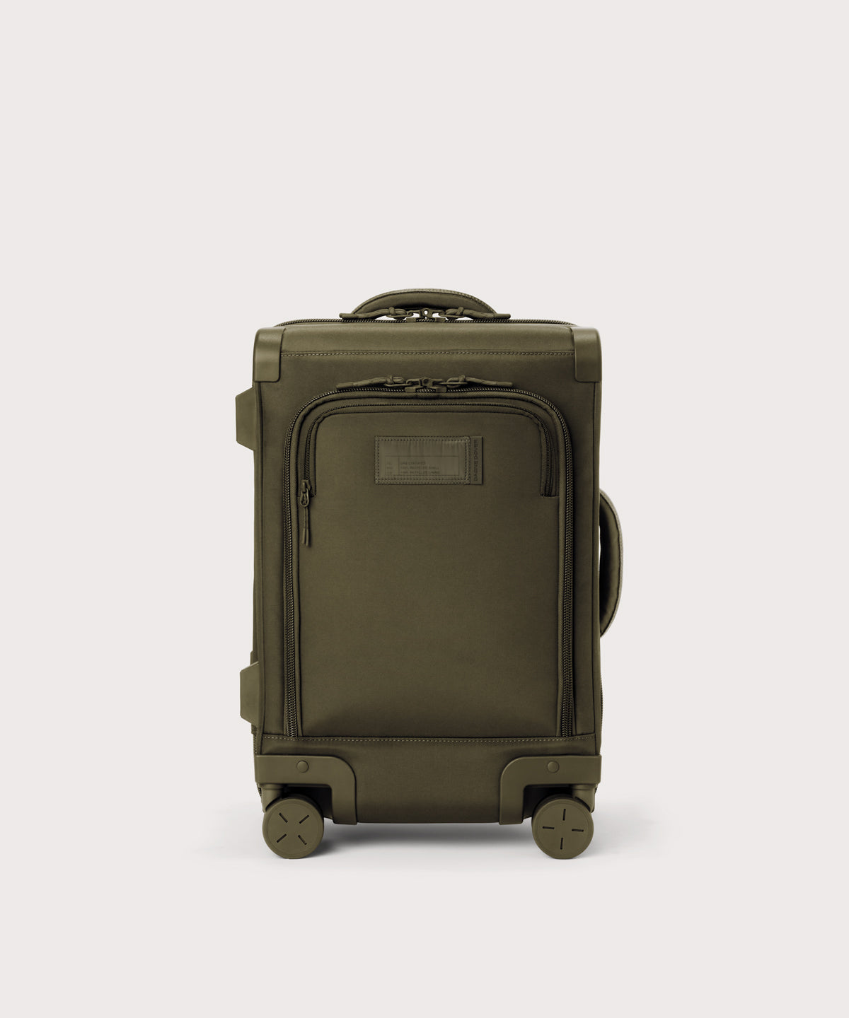 Dagnedover Seattle Carry-On Luggage in Dark Moss, Smaller - 20.5 inch