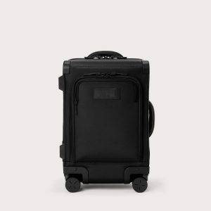 Dagnedover Seattle Carry-On Luggage in Onyx, Smaller - 20.5 inch