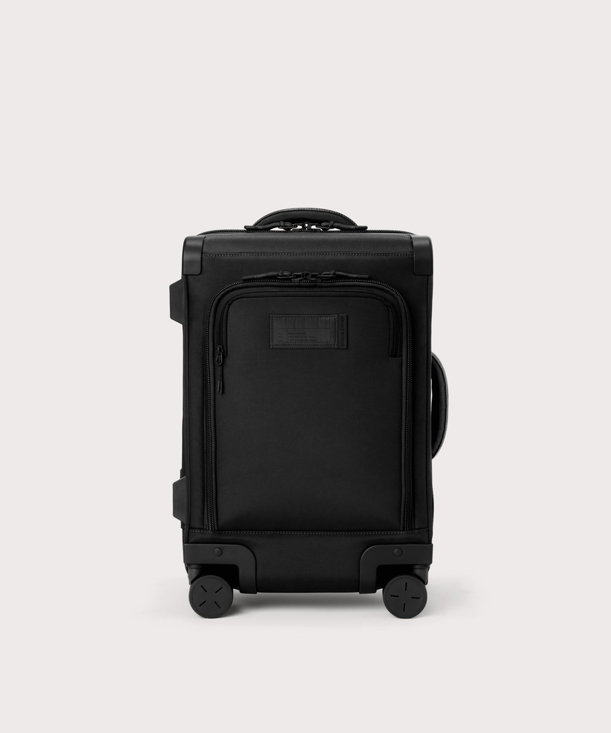 Dagnedover Seattle Carry-On Luggage in Onyx, Smaller - 20.5 inch