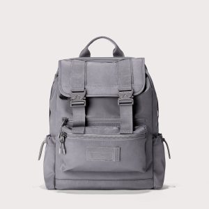 Dagnedover Brooklyn Backpack in Ash