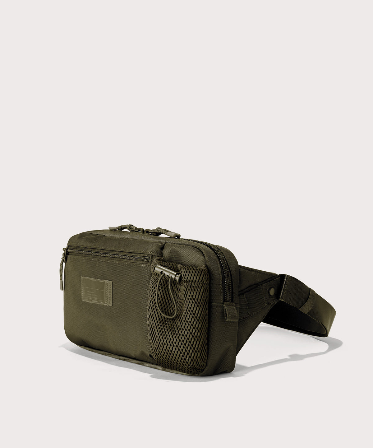 Dagnedover Cairo Sling Bag in Dark Moss