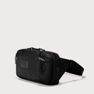 Dagnedover Cairo Sling Bag in Onyx