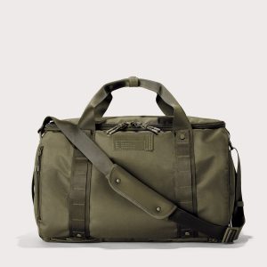 Dagnedover Denver Convertible Duffle in Dark Moss, Large