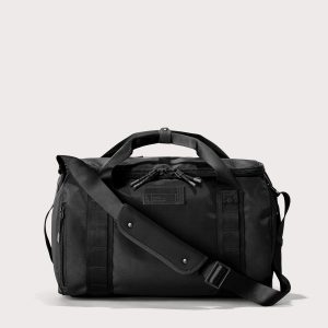 Dagnedover Denver Convertible Duffle in Onyx, Medium