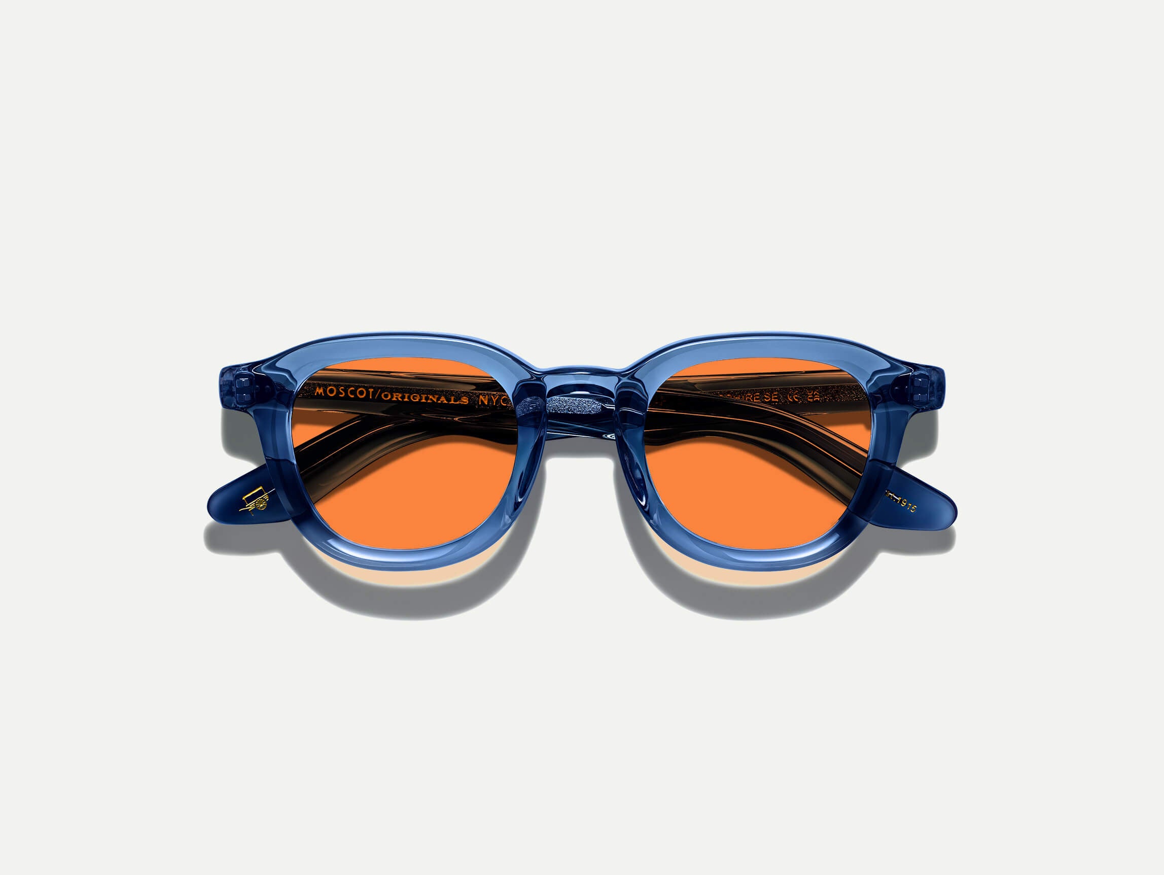 Moscot DAHVEN NYC CHAMPS EDITION