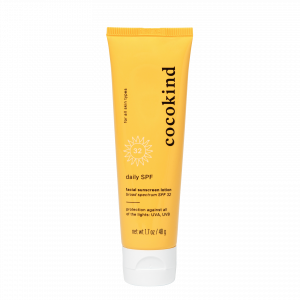 Cocokind daily spf