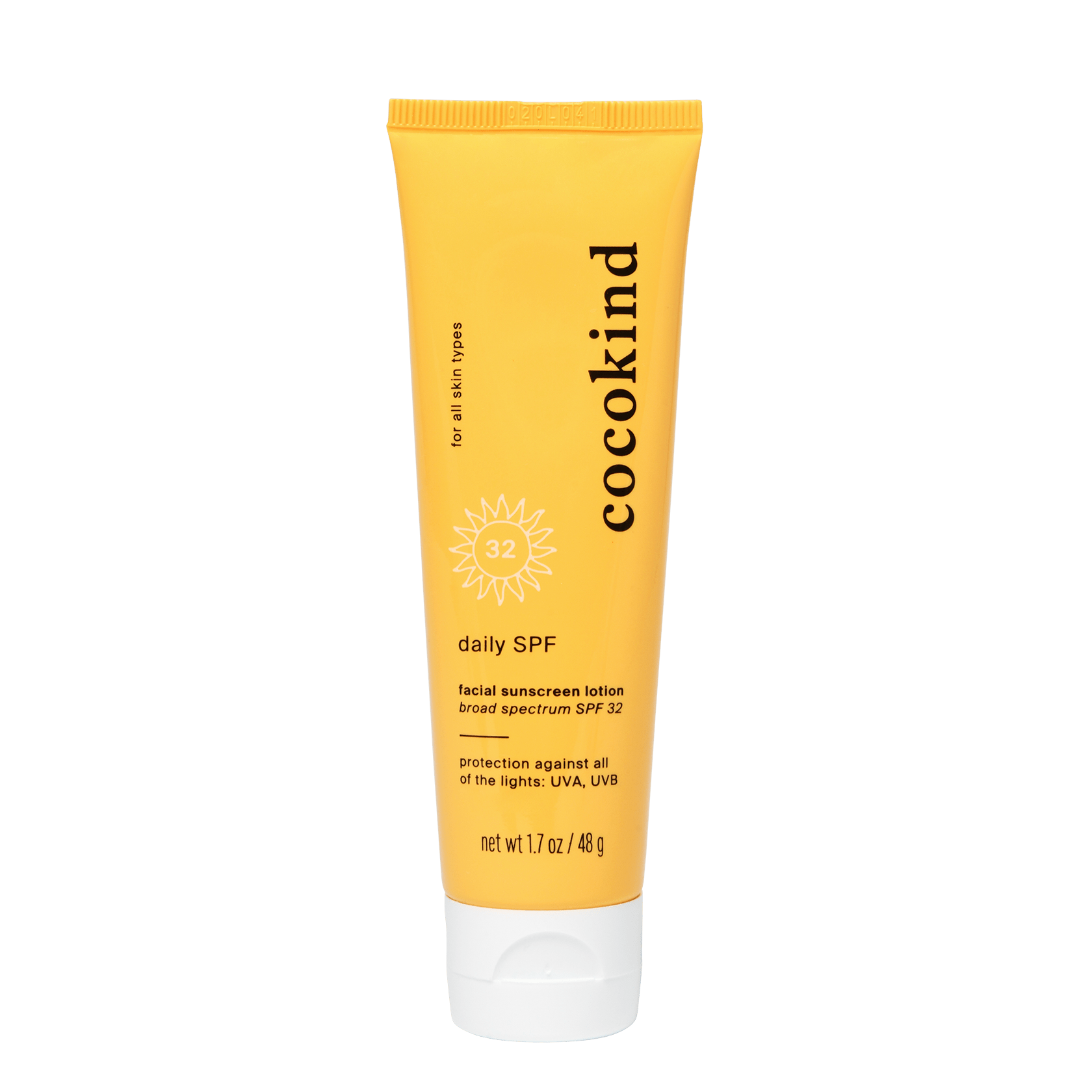 Cocokind daily spf
