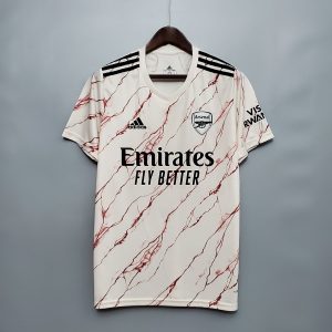 E Jerseys Arsenal Away Shirt 20/21