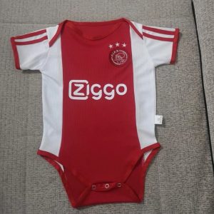 E Jerseys Ajax Home Baby Shirt ( Size : 6 to 36 months)