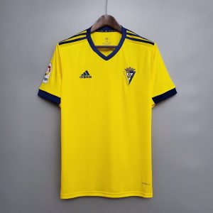 E Jerseys Cadiz Home Shirt 20/21