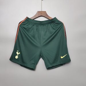 E Jerseys Tottenham Away Short 20/21