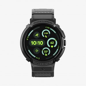 Spigen Pixel Watch 5 Series - Rugged Armor Pro
