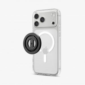 Spigen O-Mag Magnetic Phone Holder (Mag Fit+) | OM108
