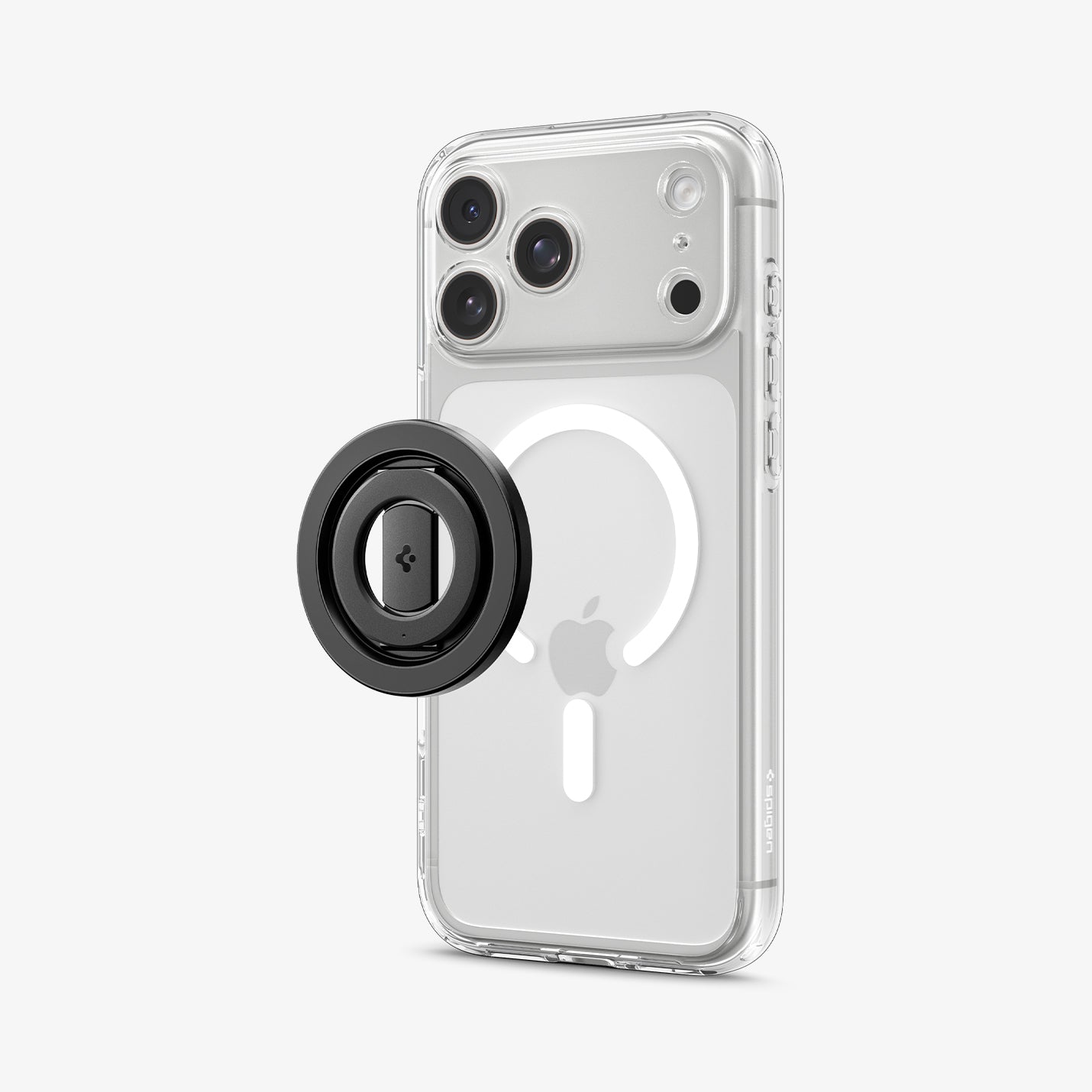 Spigen O-Mag Magnetic Phone Holder (Mag Fit+) | OM108