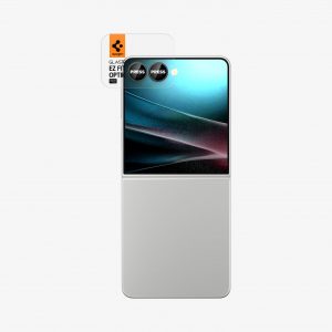 Spigen Galaxy Z Flip 7 Series - Optik Pro EZ Fit