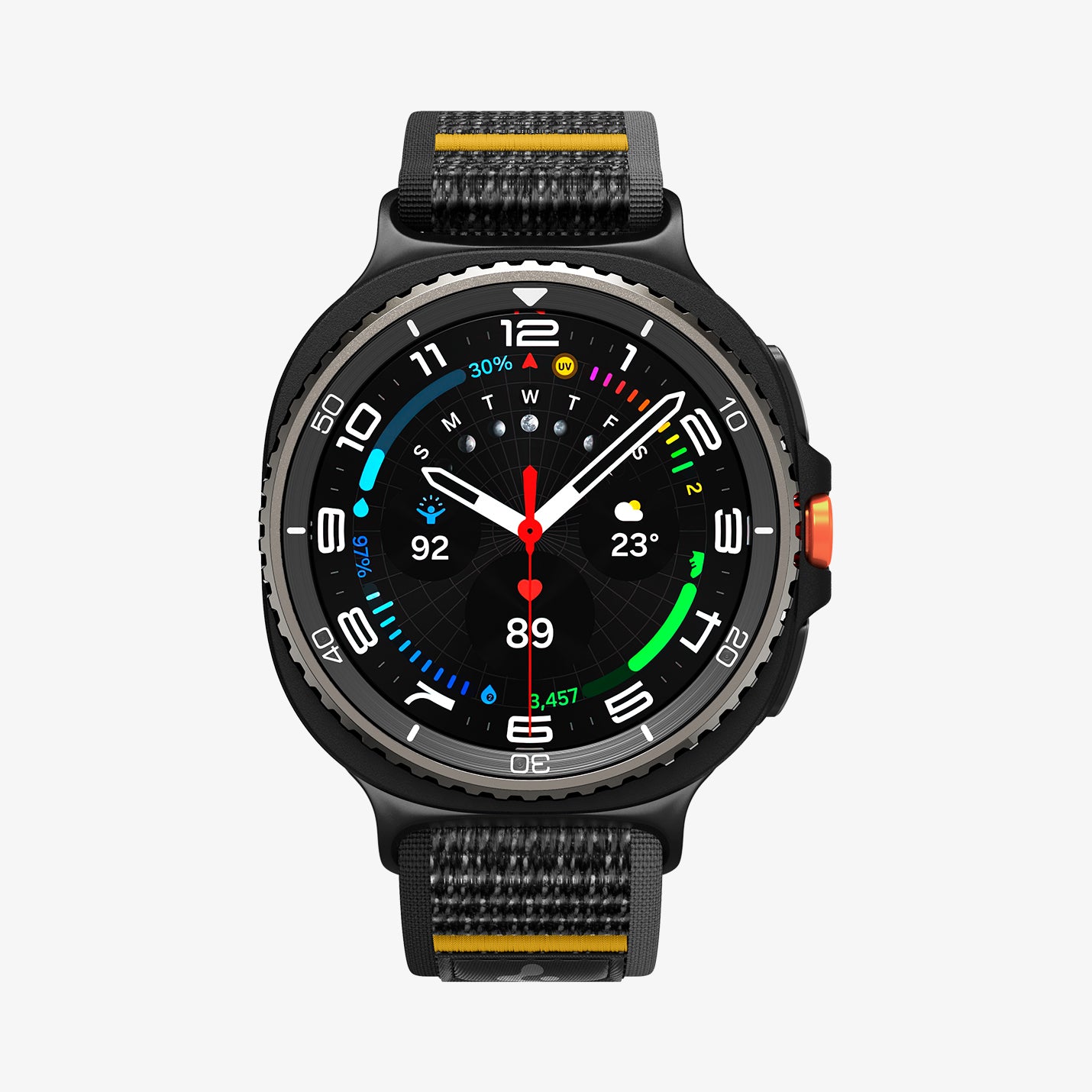 Spigen Galaxy Watch 9 Series - Athlex Air