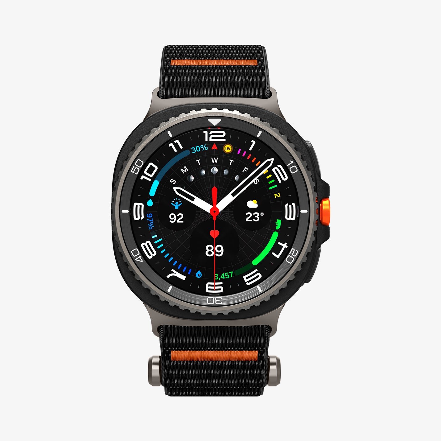 Spigen Galaxy Watch 9 Series - DuraPro Flex