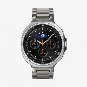 Spigen Galaxy Watch 9 Series - Modern Fit Titanium