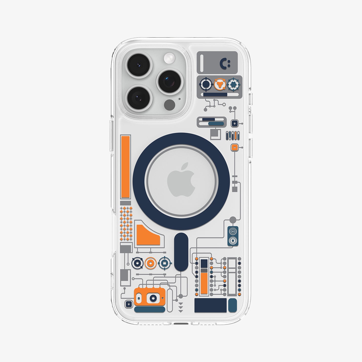 Spigen iPhone 16 Series - Ultra Hybrid Analogue (Mag Fit)