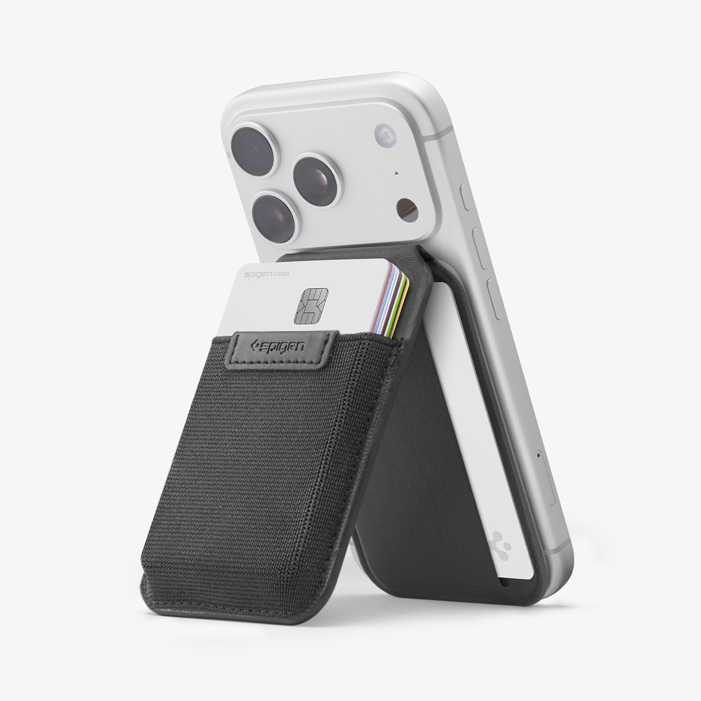 Spigen MagSafe Card Holder Slim Fold (Mag Fit) | S314-4