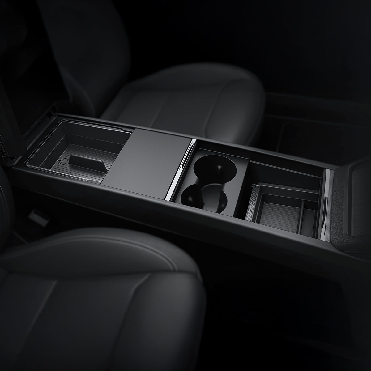 Spigen Tesla Series - Center & Armrest Organizer Bundle