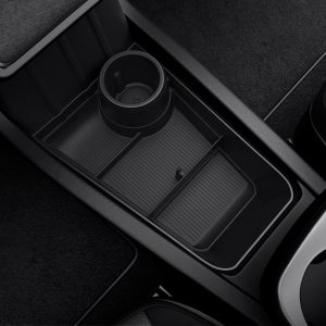 Spigen Tesla Series - Center Console Organizer | TO220LYS