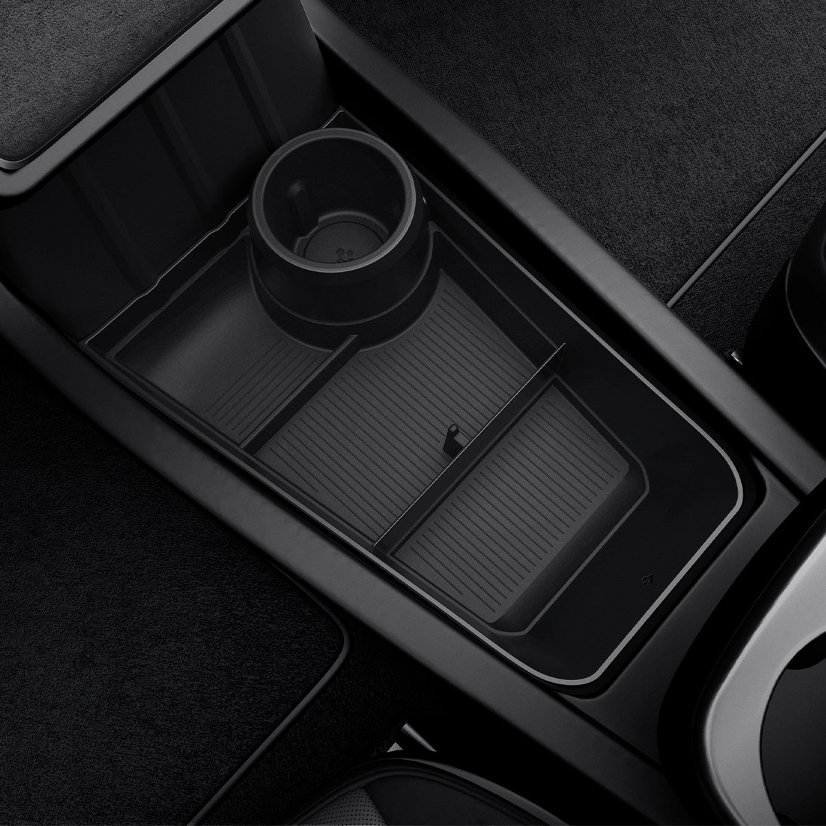 Spigen Tesla Series - Center Console Organizer | TO220LYS