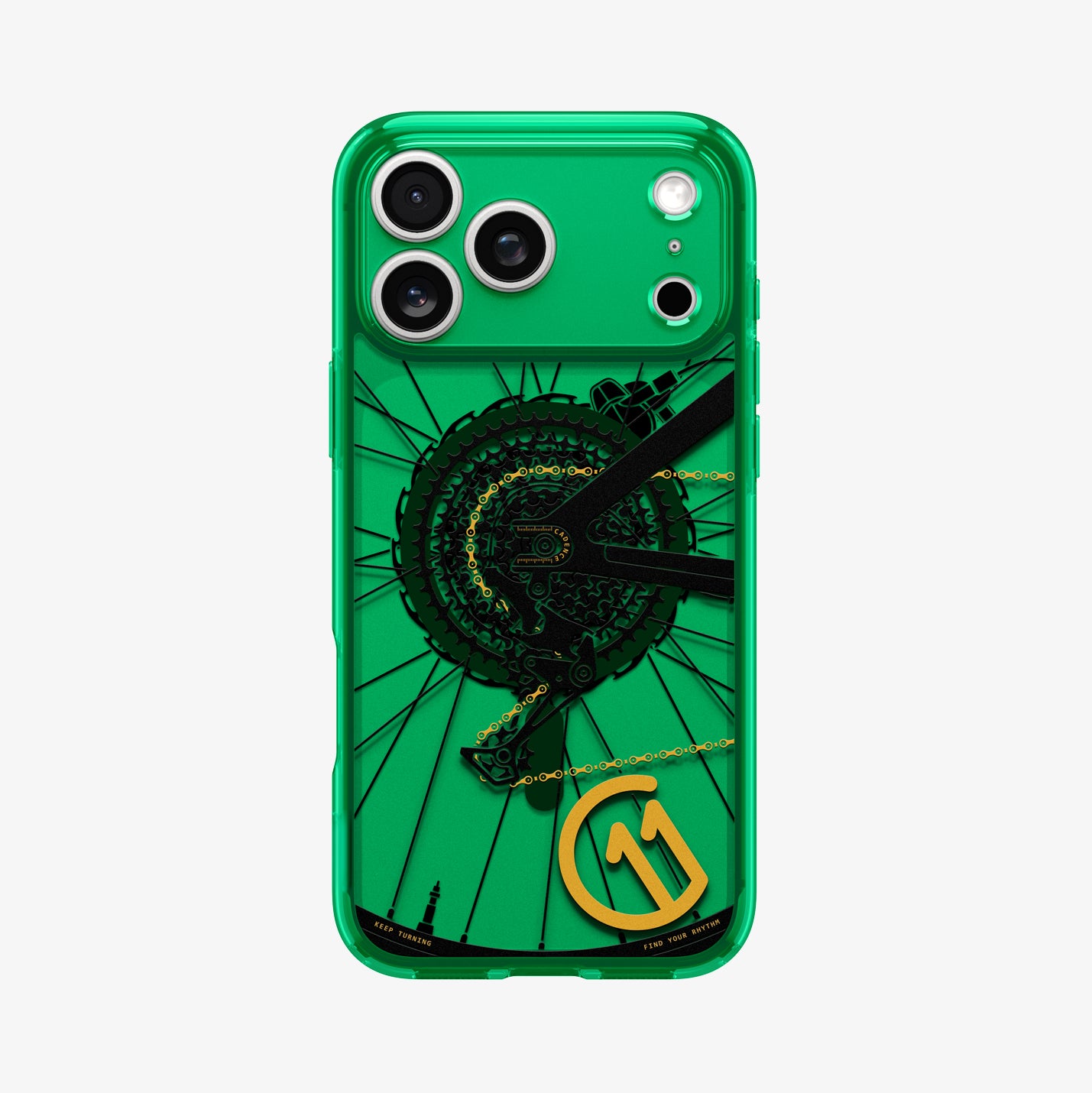 Spigen iPhone 17 Series - c11 Series Cadence Edition (Mag Fit)