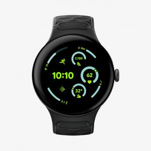 Spigen Pixel Watch 5 Series - Parallax