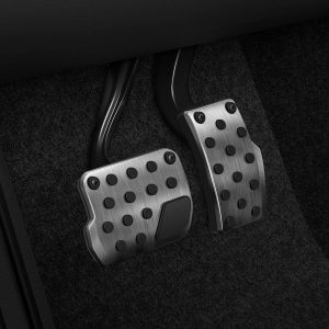 Spigen Tesla Series - Pedal Cover | TO200