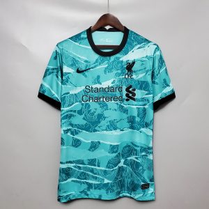E Jerseys Liverpool FC Away Shirt 20/21