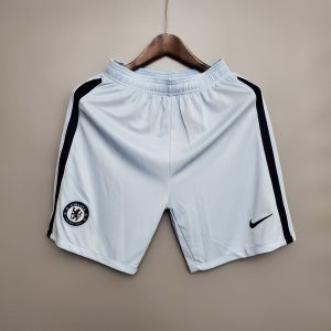 E Jerseys Chelsea Away Short 20/21