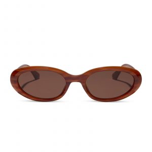 DIFF ANNABELLE - HARVEST TORTOISE + BROWN + SUNGLASSES