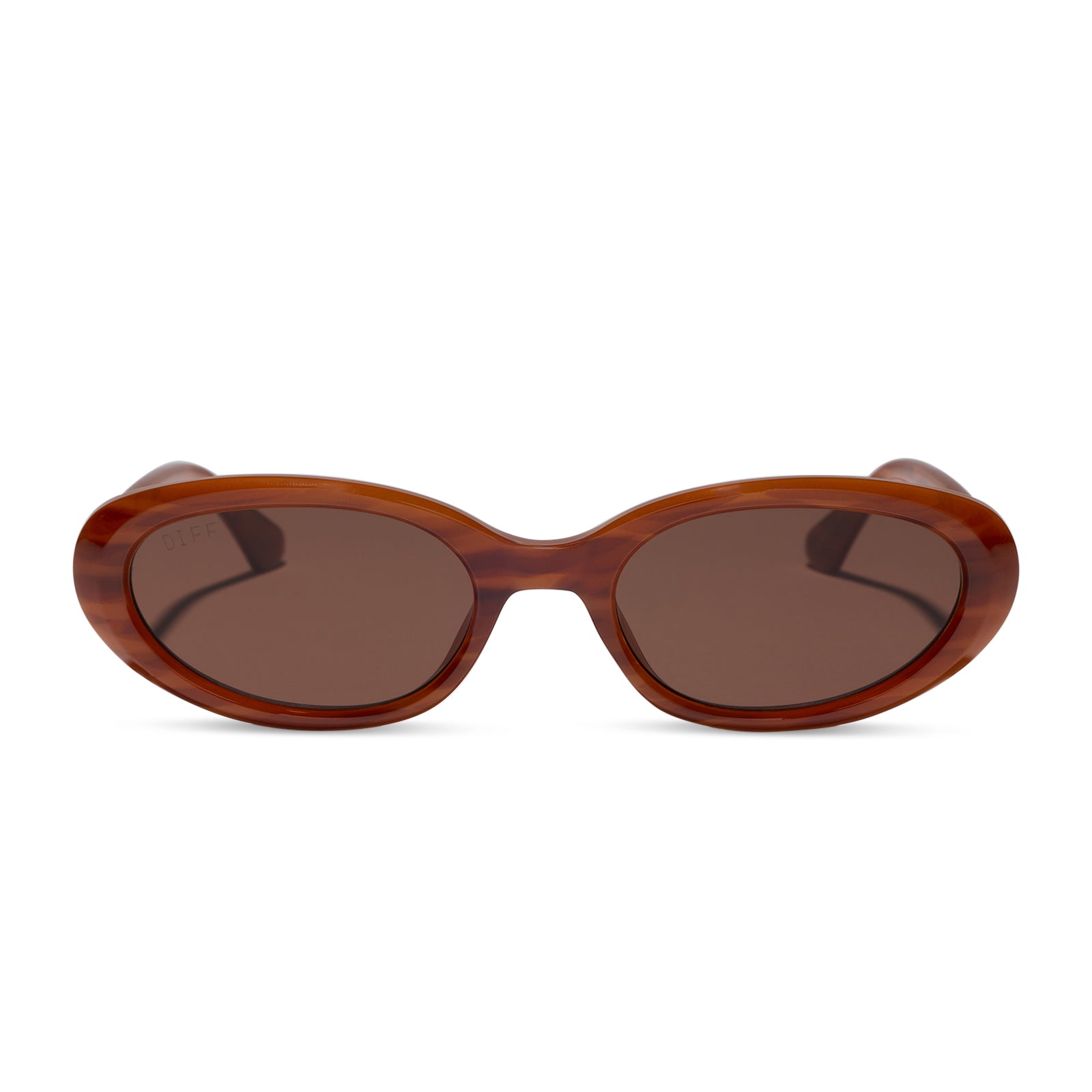 DIFF ANNABELLE - HARVEST TORTOISE + BROWN + SUNGLASSES