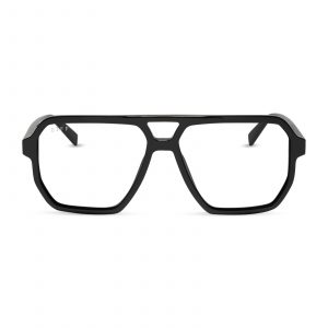 DIFF CAMERON - BLACK + BLUE LIGHT GLASSES