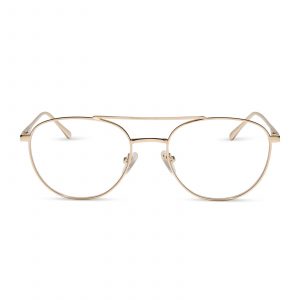 DIFF EMERSON - GOLD + GLASSES