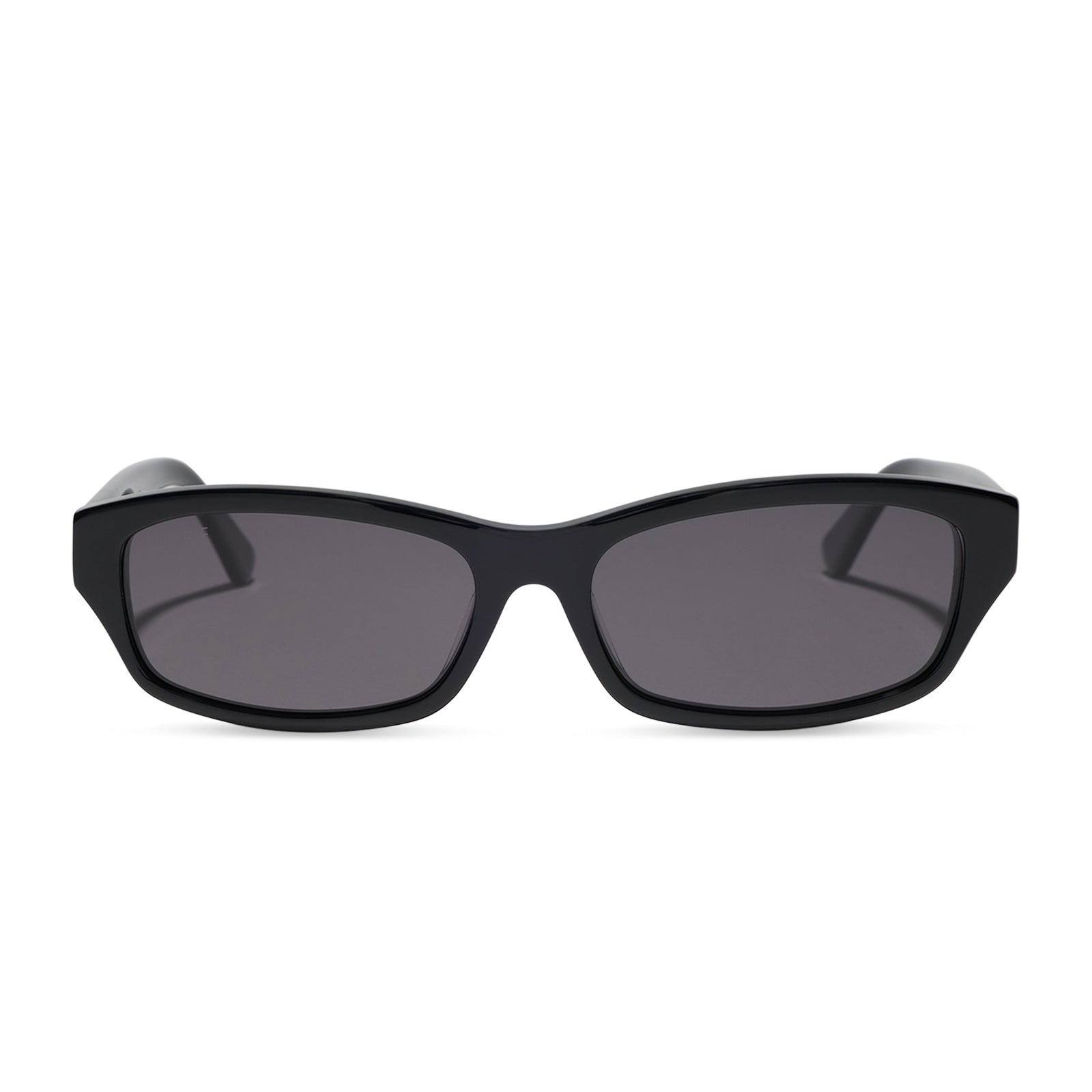 DIFF MISTY - BLACK + GREY + POLARIZED + SUNGLASSES