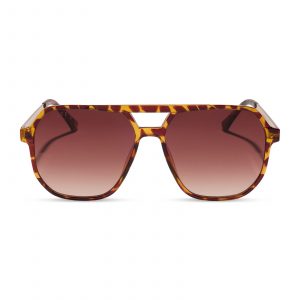 DIFF LANDON - KONA TORTOISE + BROWN GRADIENT + SUNGLASSES