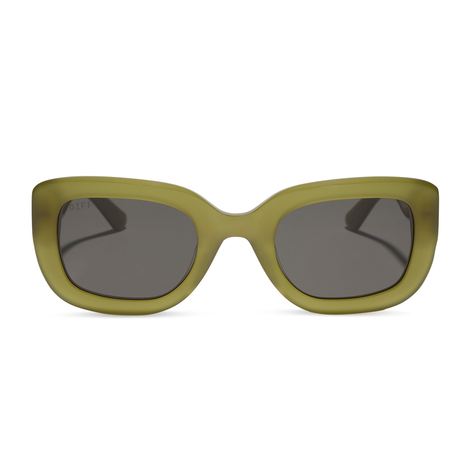 DIFF ROMY - SWEET PEA + GREY + SUNGLASSES